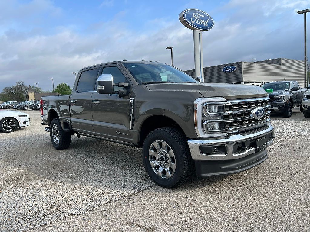 2026 FORD F-250