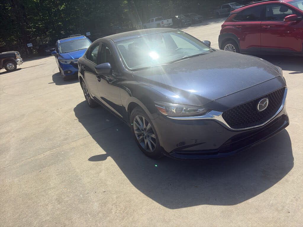 2021 MAZDA Mazda6