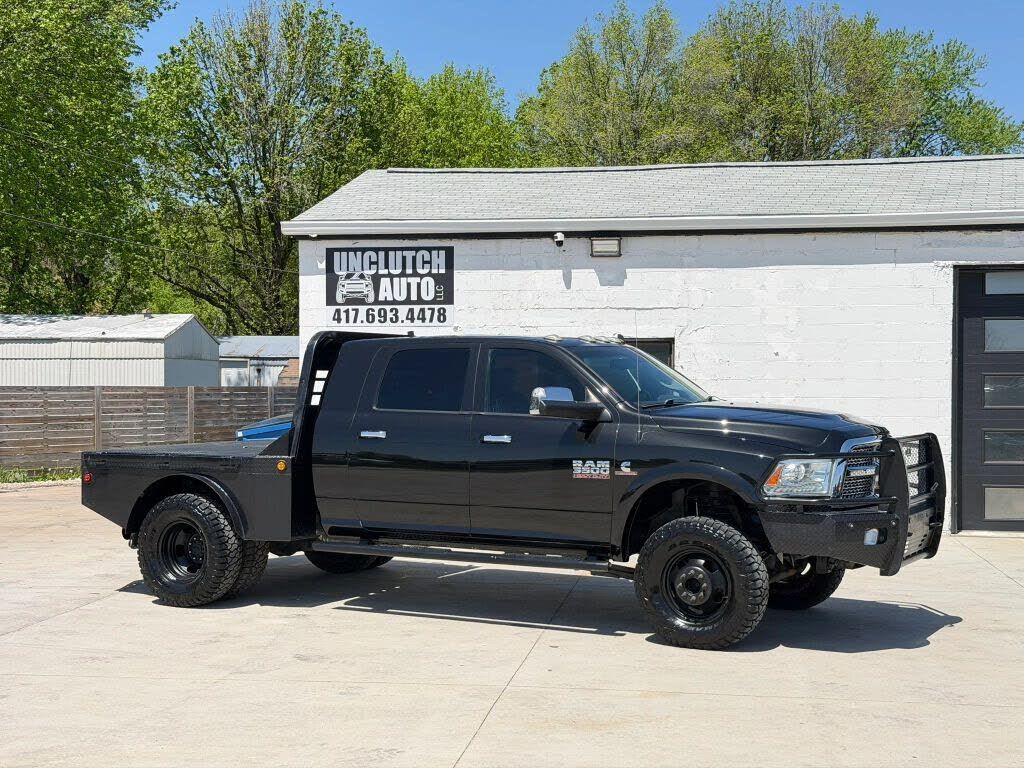 2018 RAM 3500
