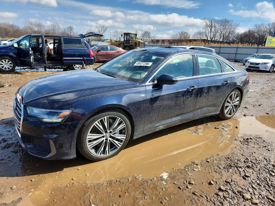 2019 AUDI A6