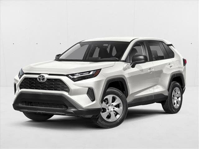 2025 TOYOTA RAV4