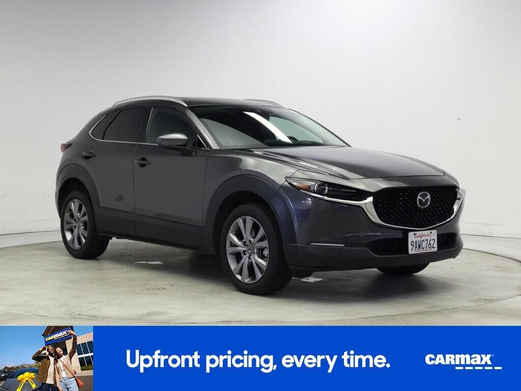 2022 MAZDA CX-30