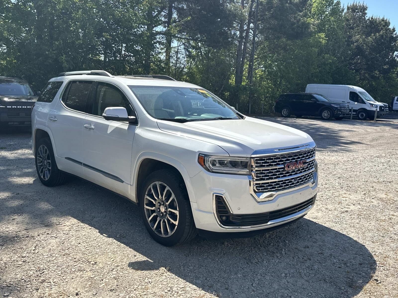 2020 GMC Acadia