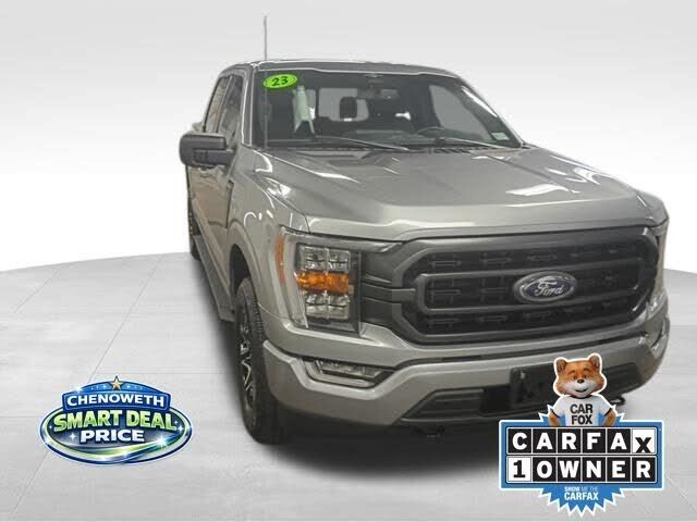 2023 FORD F-150