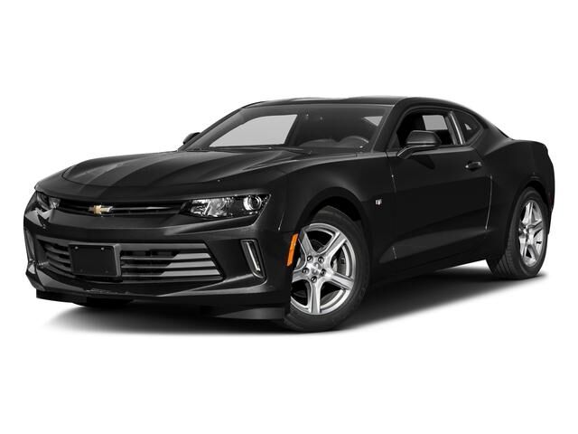 2016 CHEVROLET Camaro