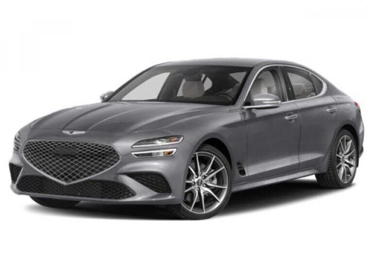 2022 GENESIS G70