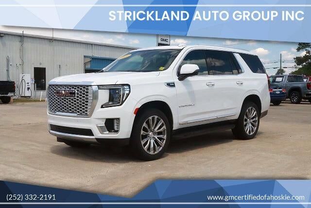 2021 GMC Yukon
