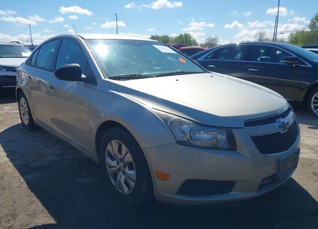 2014 CHEVROLET Cruze