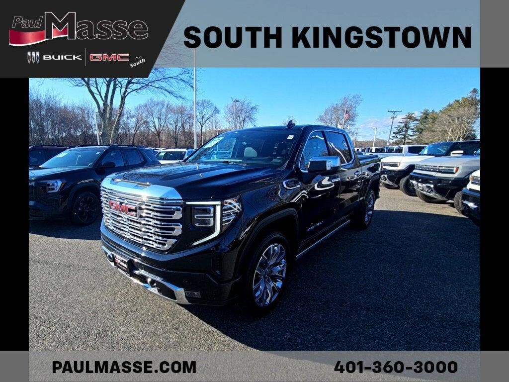 2023 GMC Sierra