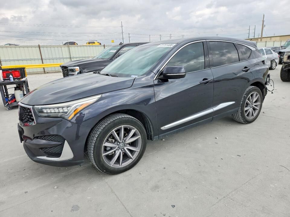 2020 ACURA RDX