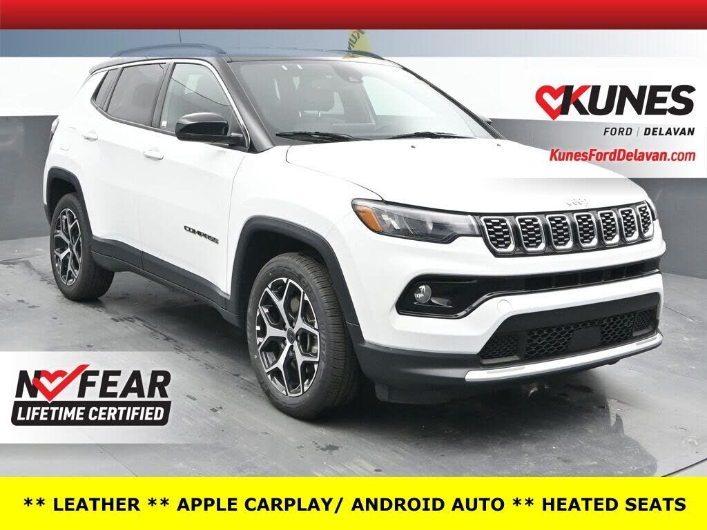 2025 JEEP Compass