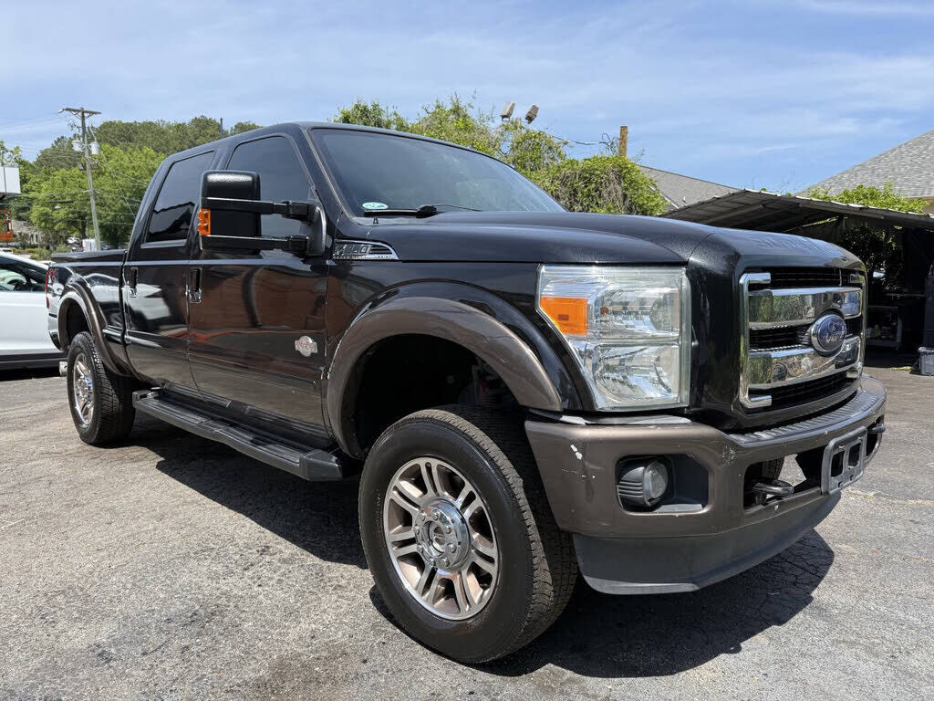 2015 FORD F-250