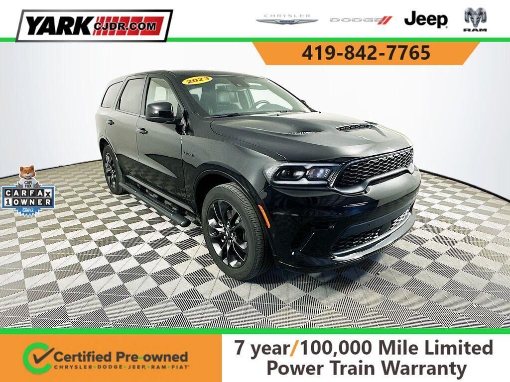 2023 DODGE Durango
