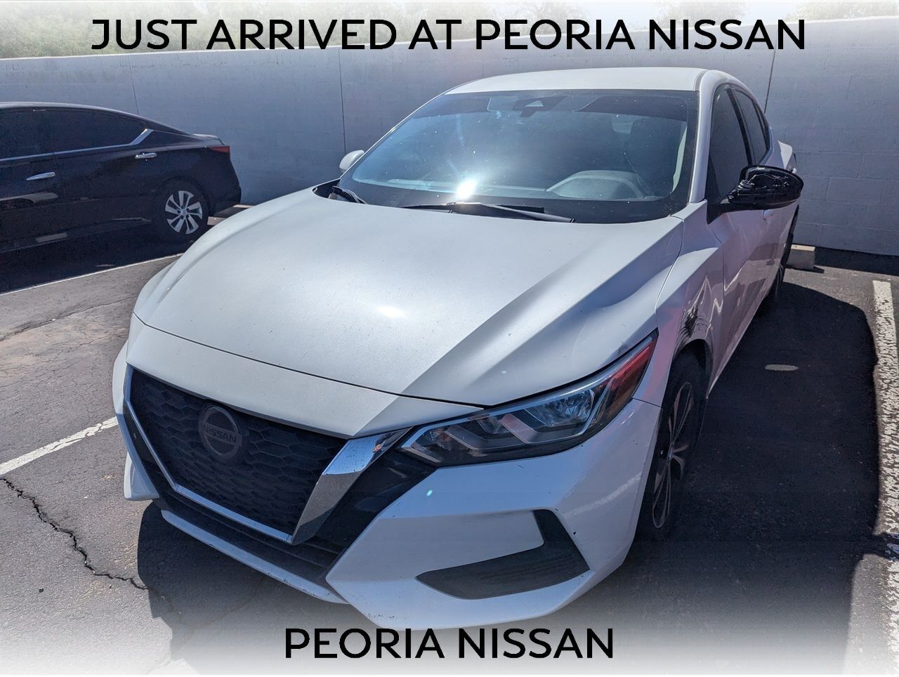 2020 NISSAN Sentra