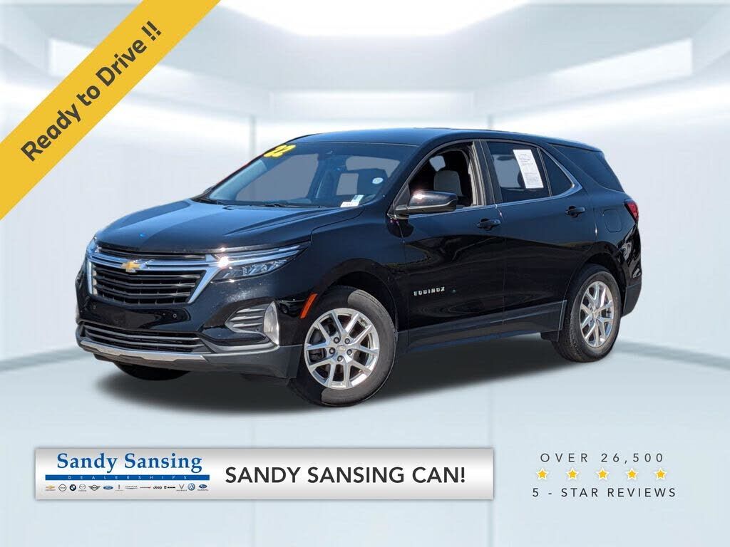 2022 CHEVROLET Equinox