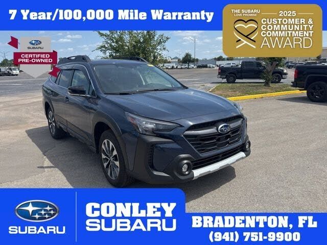 2024 SUBARU Outback