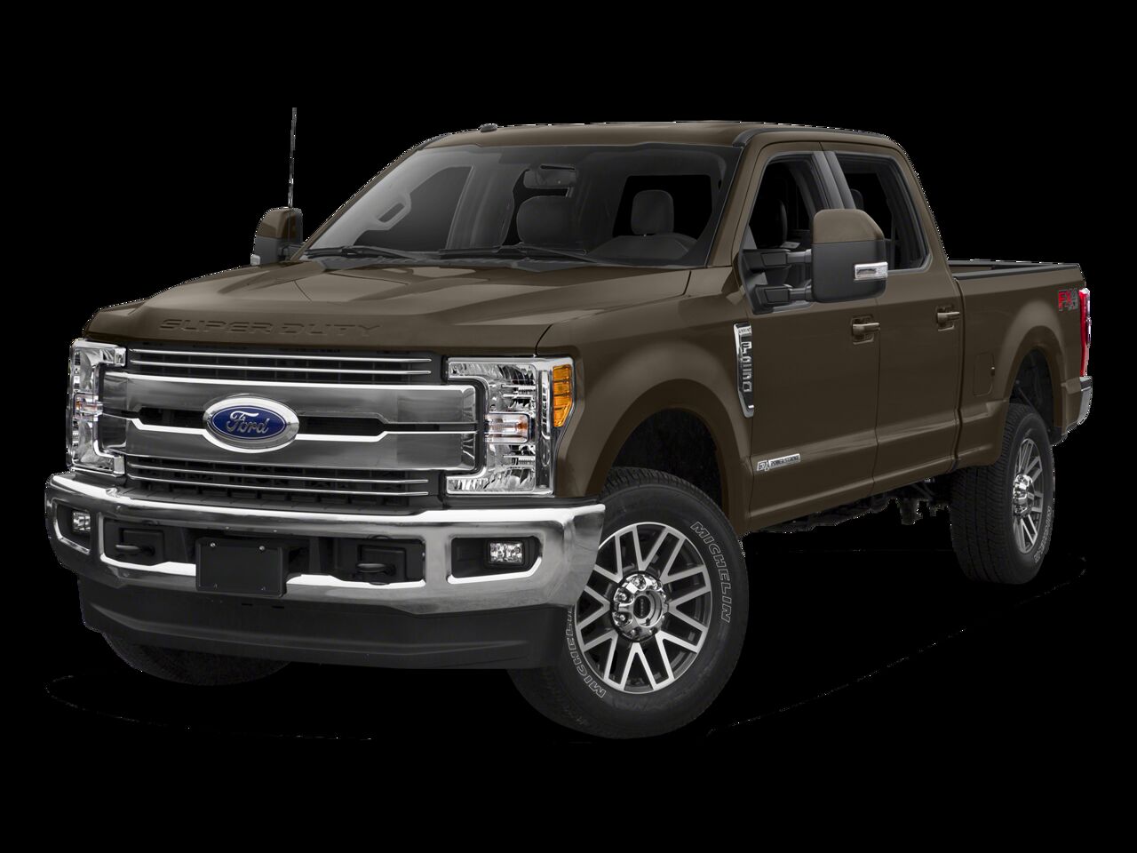 2017 FORD F-250