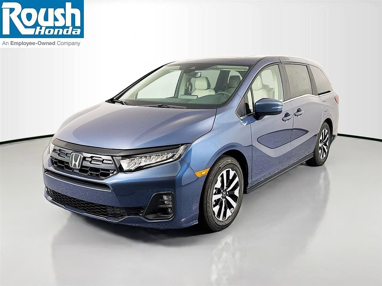 2026 HONDA Odyssey