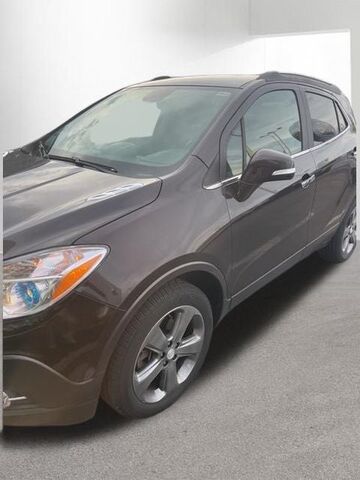 2014 BUICK Encore