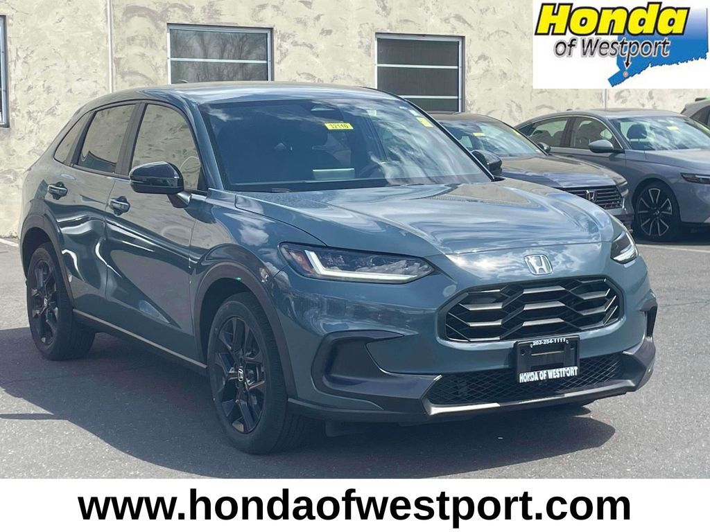 2024 HONDA HR-V