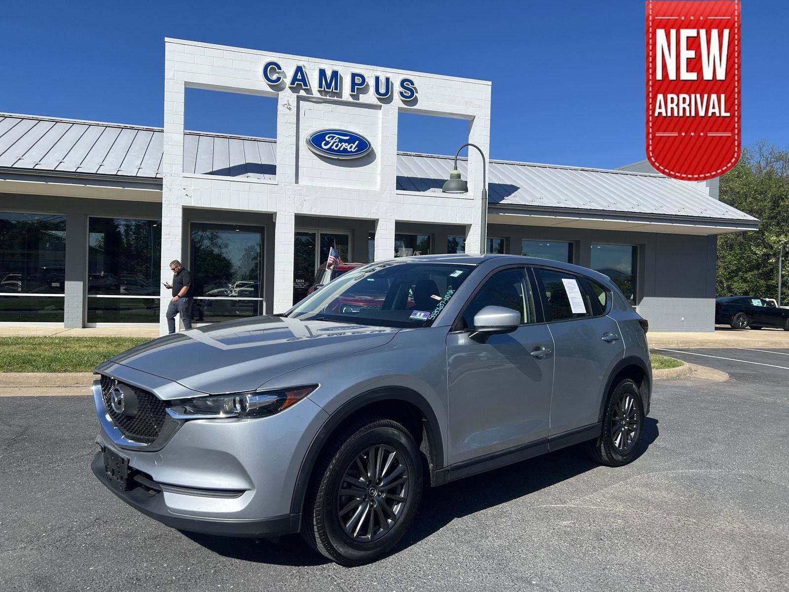 2019 MAZDA CX-5