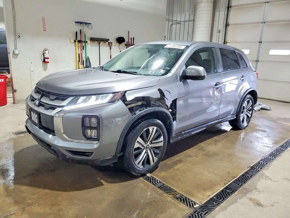 2020 MITSUBISHI Outlander Sport