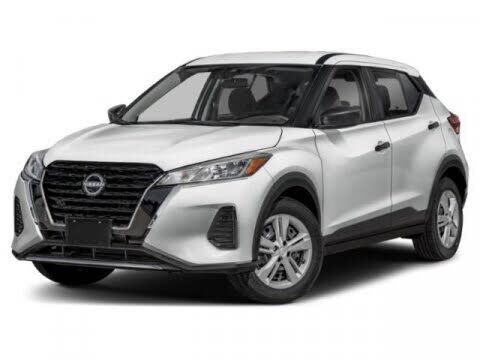 2024 NISSAN Kicks