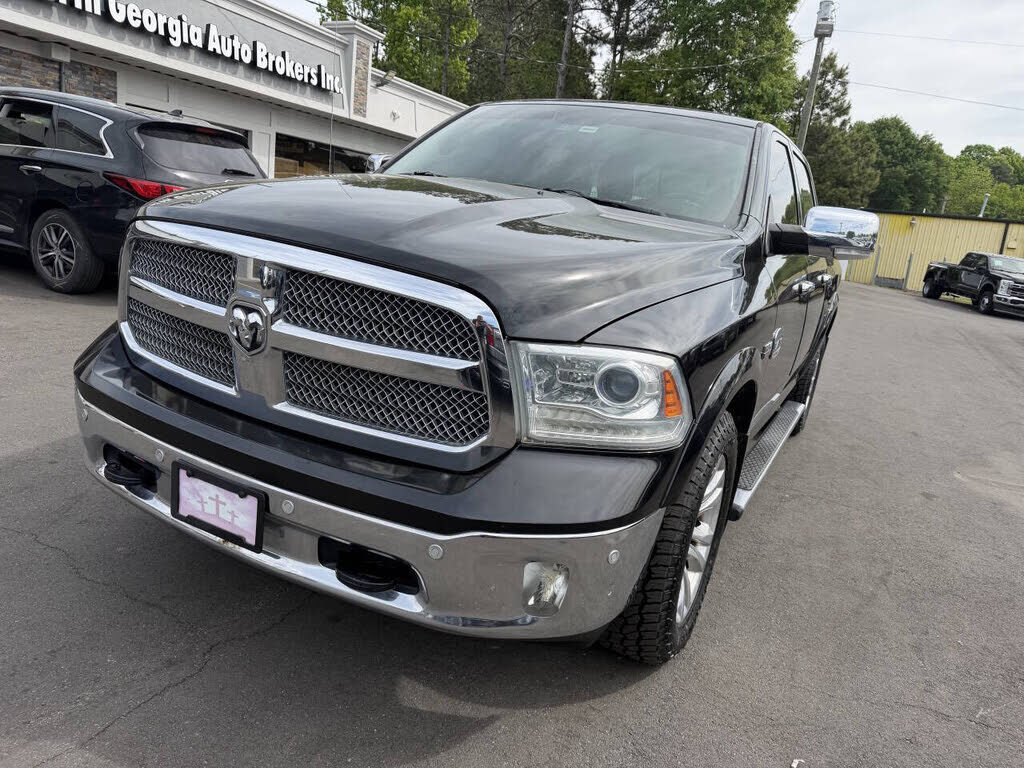 2016 RAM 1500