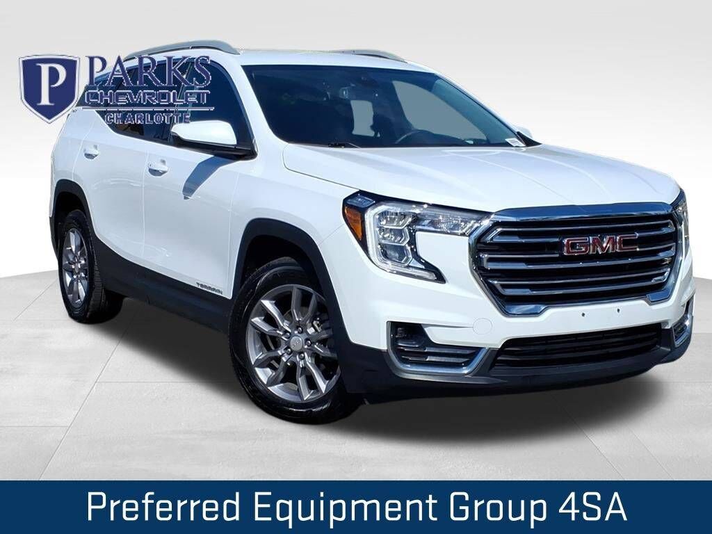 2024 GMC Terrain