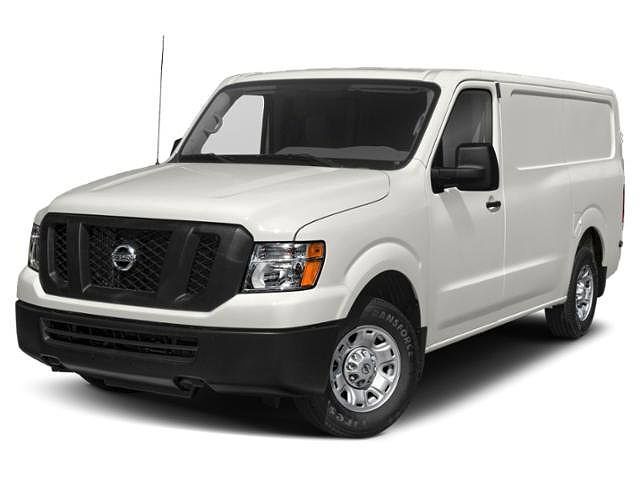 2020 NISSAN NV