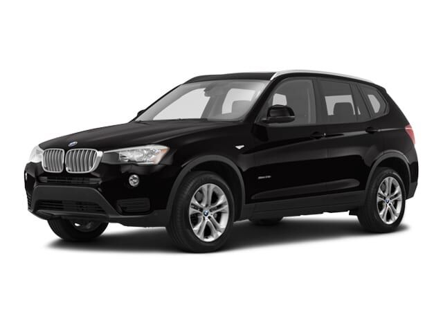2016 BMW X3