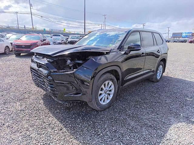 2024 TOYOTA Grand Highlander