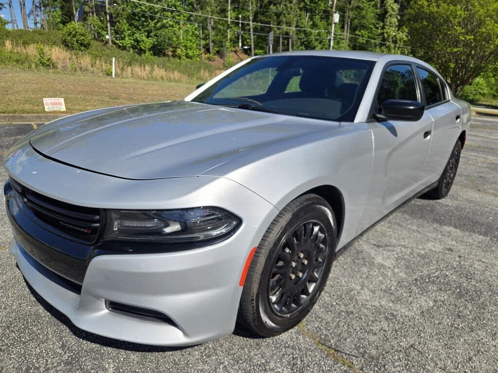 2019 DODGE Charger
