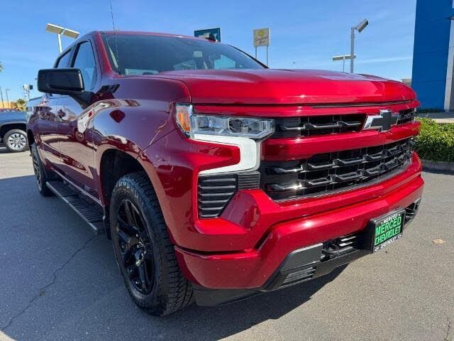 2023 CHEVROLET Silverado