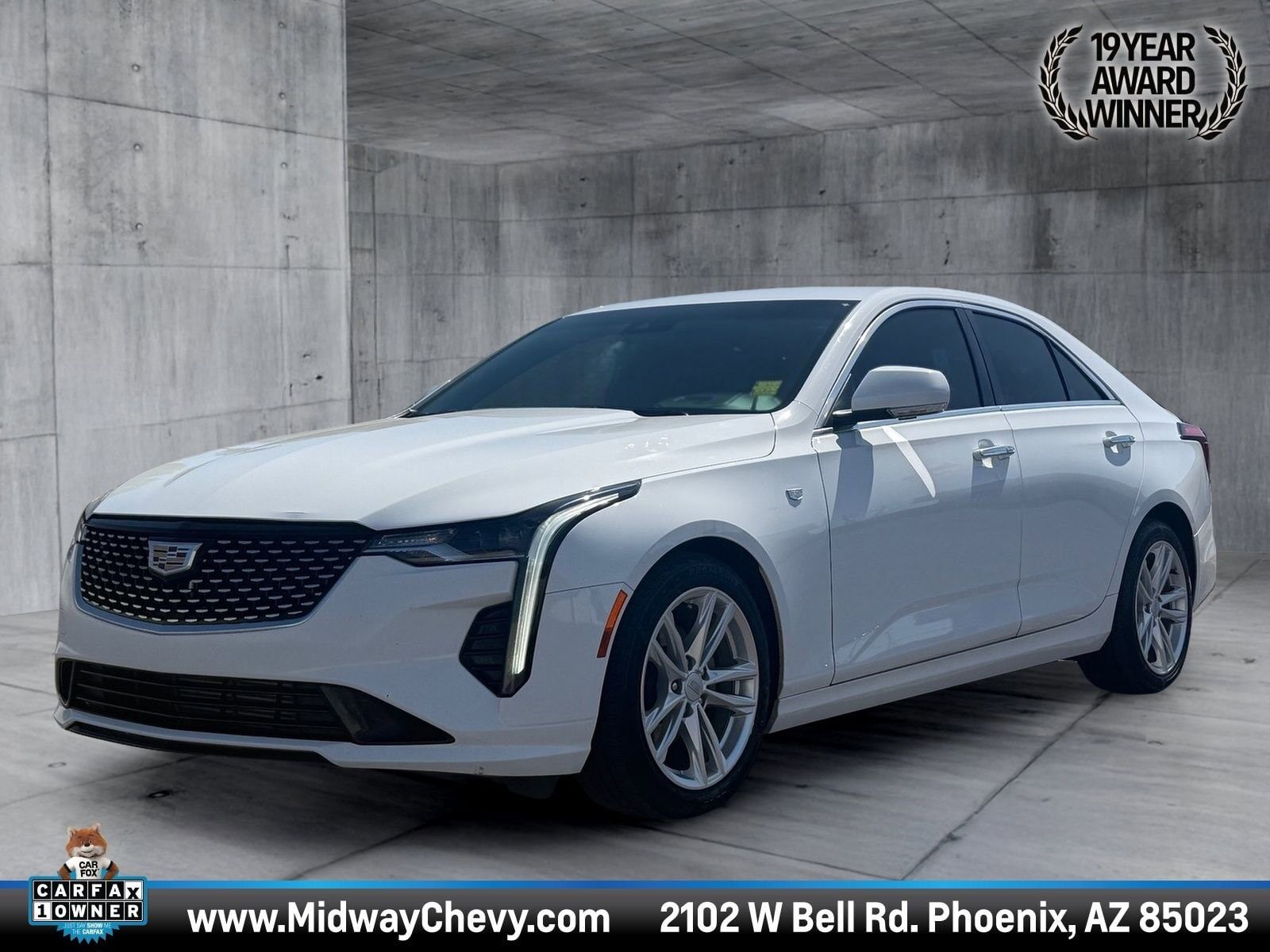 2024 CADILLAC CT4