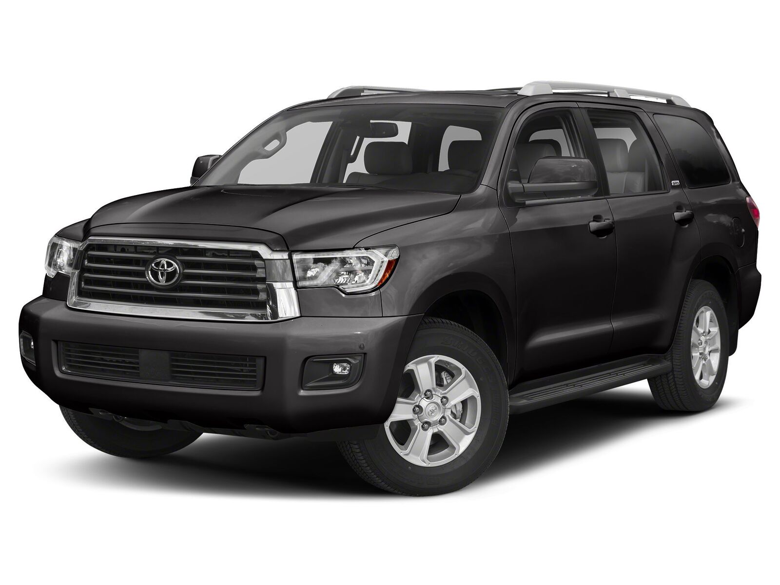 2019 TOYOTA Sequoia