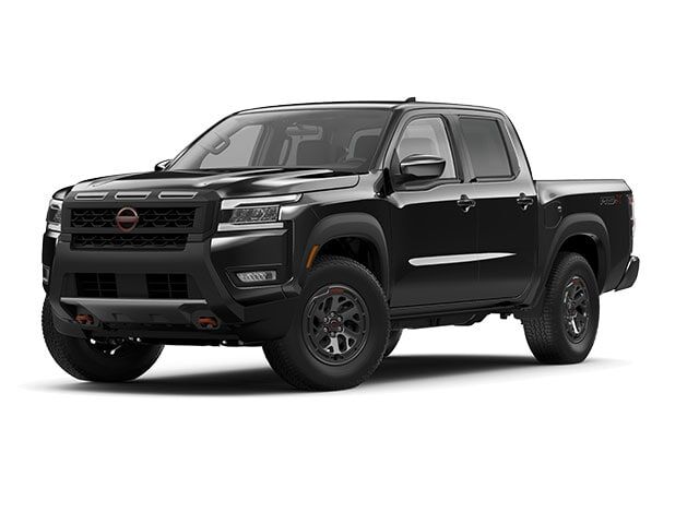 2026 NISSAN Frontier