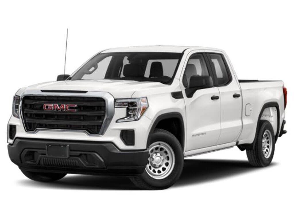 2021 GMC Sierra