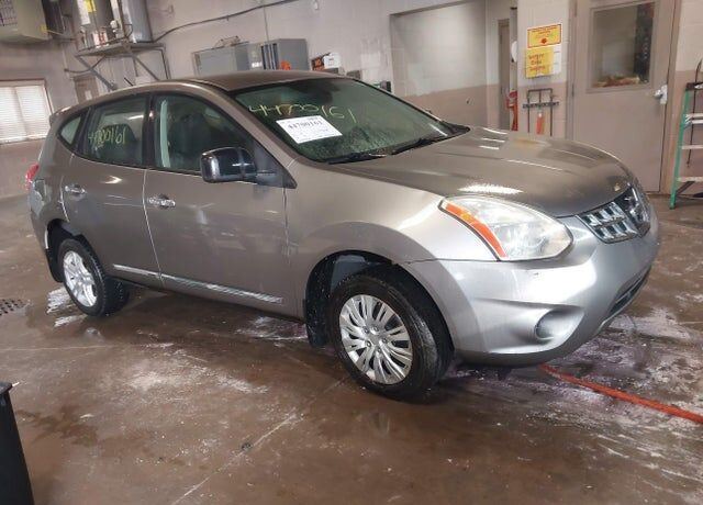 2011 NISSAN Rogue