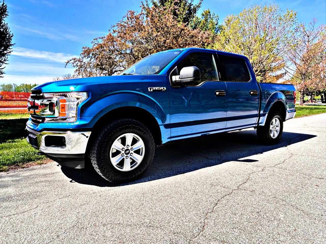 2020 FORD F-150