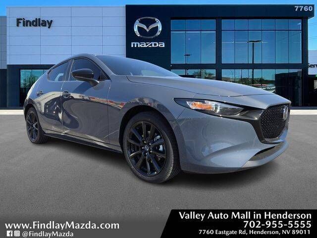 2026 MAZDA Mazda3