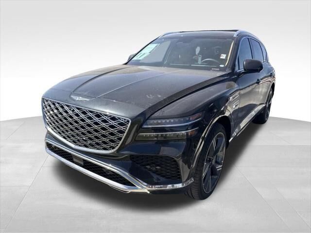2026 GENESIS GV80