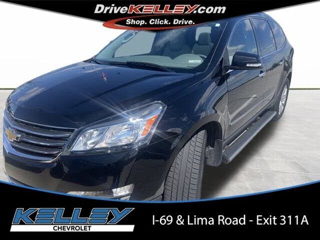 2017 CHEVROLET Traverse