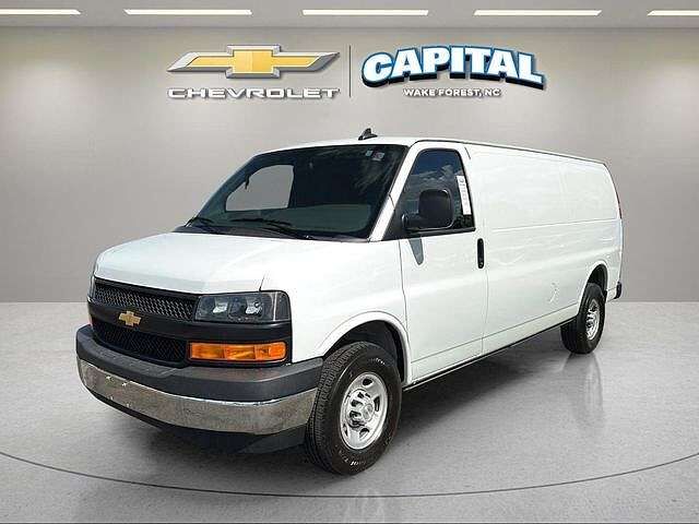 2022 CHEVROLET Express