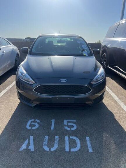 2018 FORD Focus