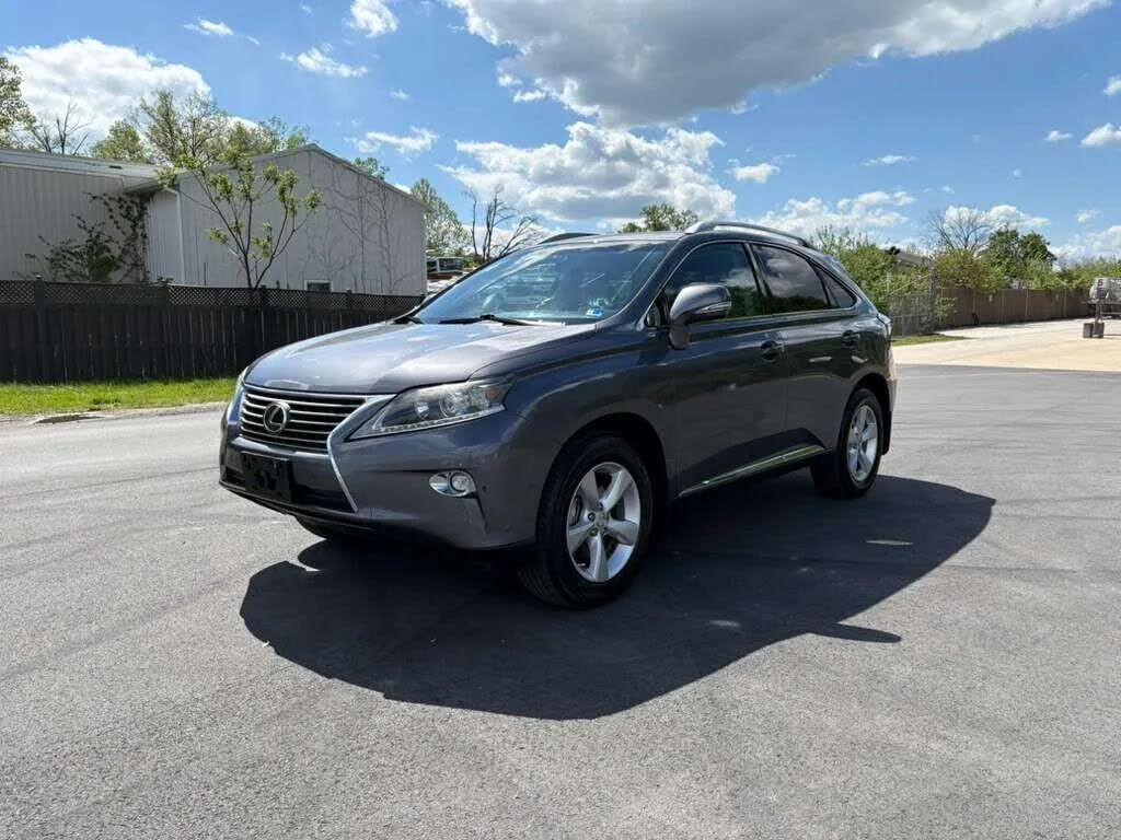 2015 LEXUS RX