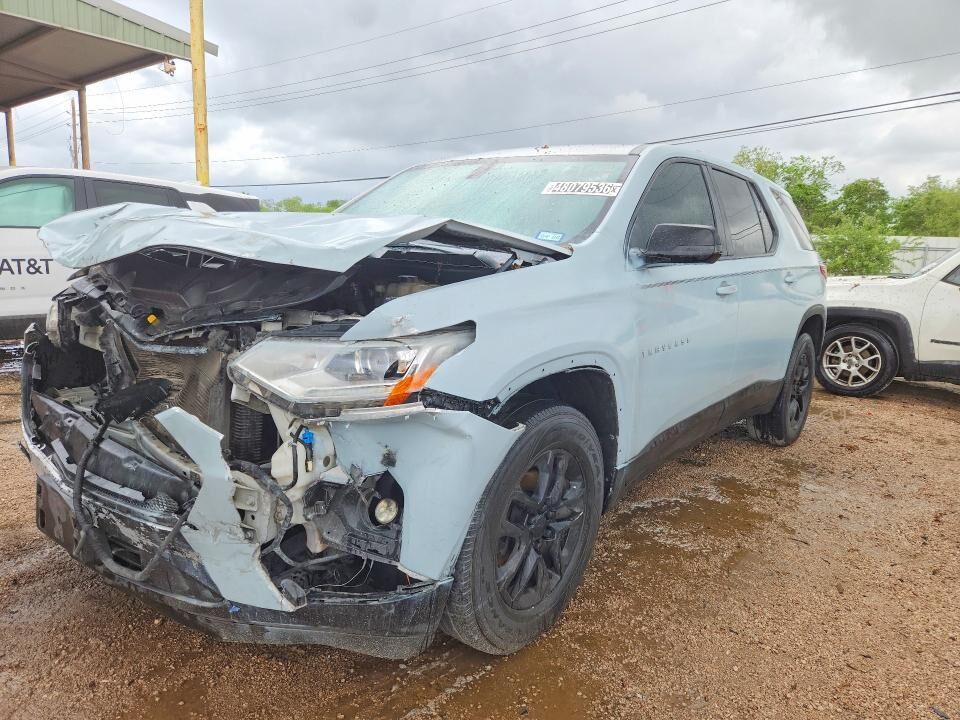 2019 CHEVROLET Traverse