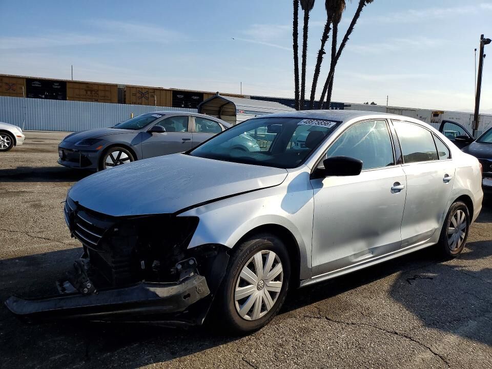 2016 VOLKSWAGEN Jetta