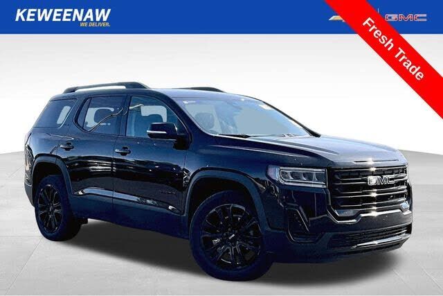 2023 GMC Acadia