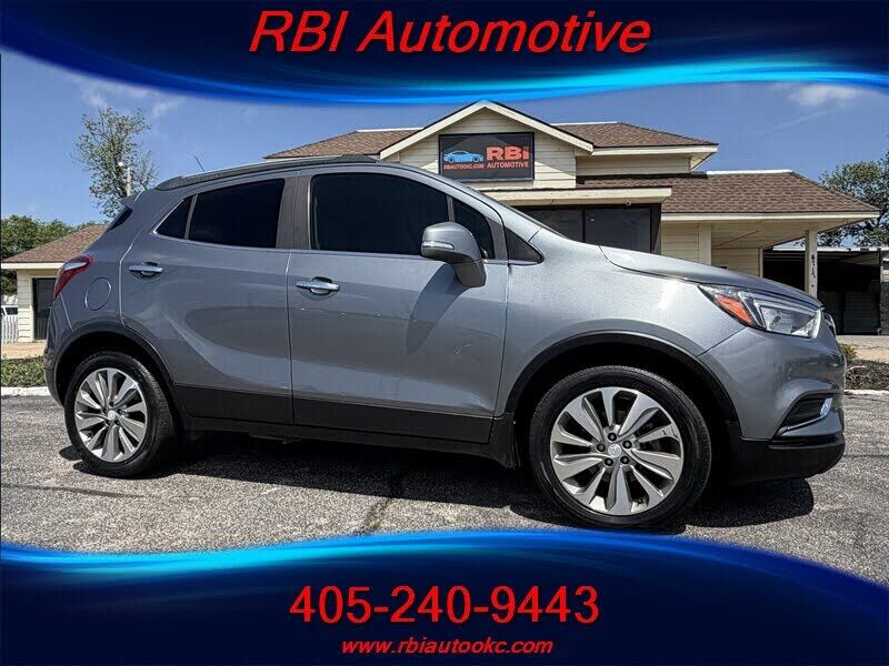 2019 BUICK Encore